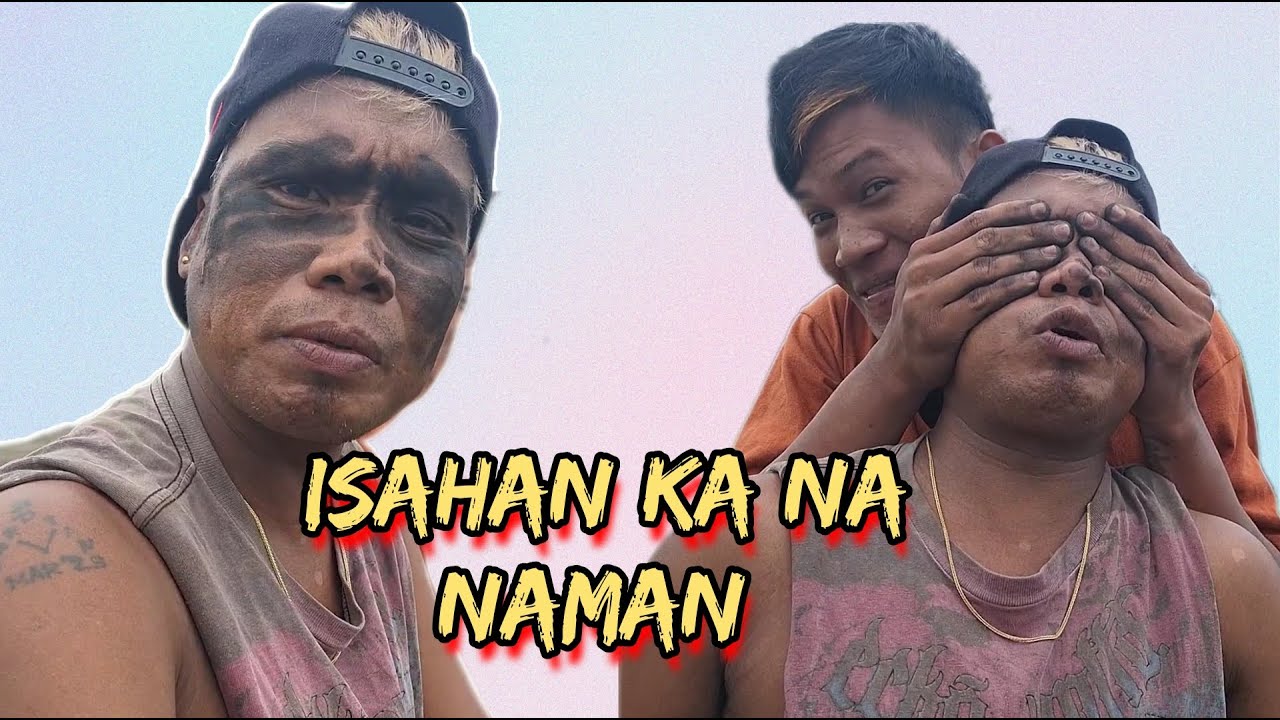 Nadali na naman si Makagwapo