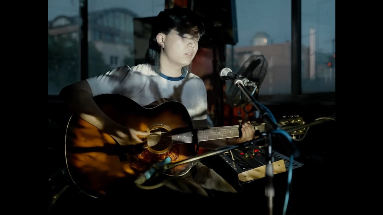Daniel He - Autopilot (Live)