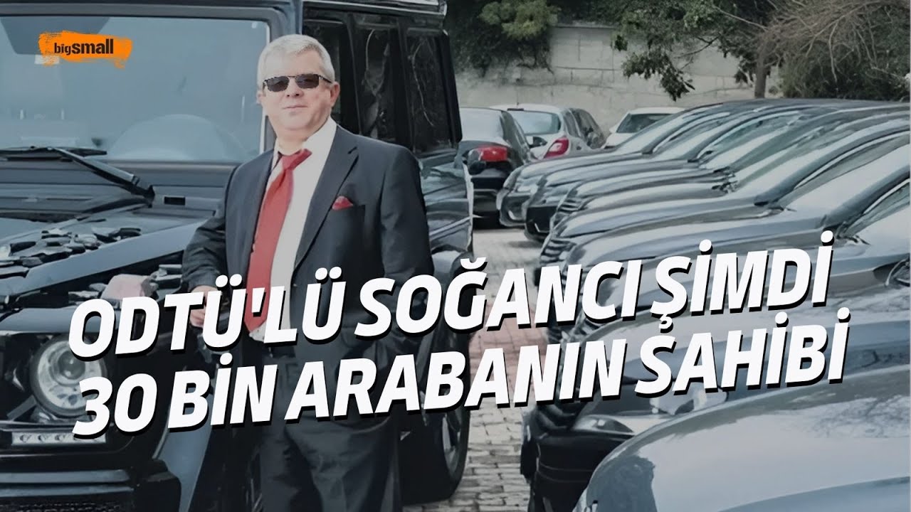 Ne Elon Musk, Ne Jeff Bezos. Bu yüksek IQ bizden biri | İşte Türkiye'nin otomobil kralı: Hakan Sevim