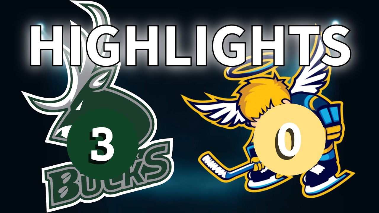 Cranbrook Bucks vs Spruce Grove Saints - January, 30th, 2026