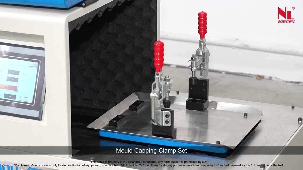 Digimatic Jolting Apparatus with Soundproof Enclosed (Autouch)