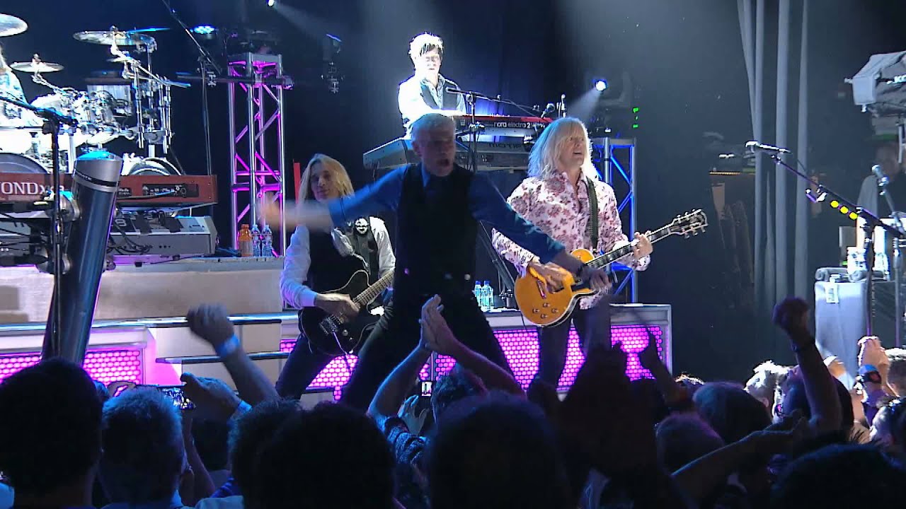 Dennis DeYoung - Grand Illlusion Snippet (Official / 2014)