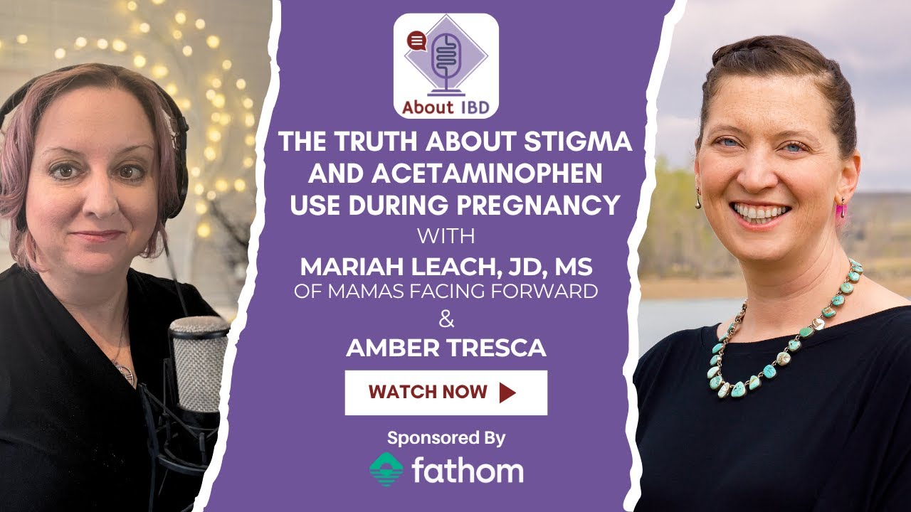 The Truth About Stigma and Acetaminophen Use During Pregnancy With Mariah Leach, JD, MS - #Tylenol