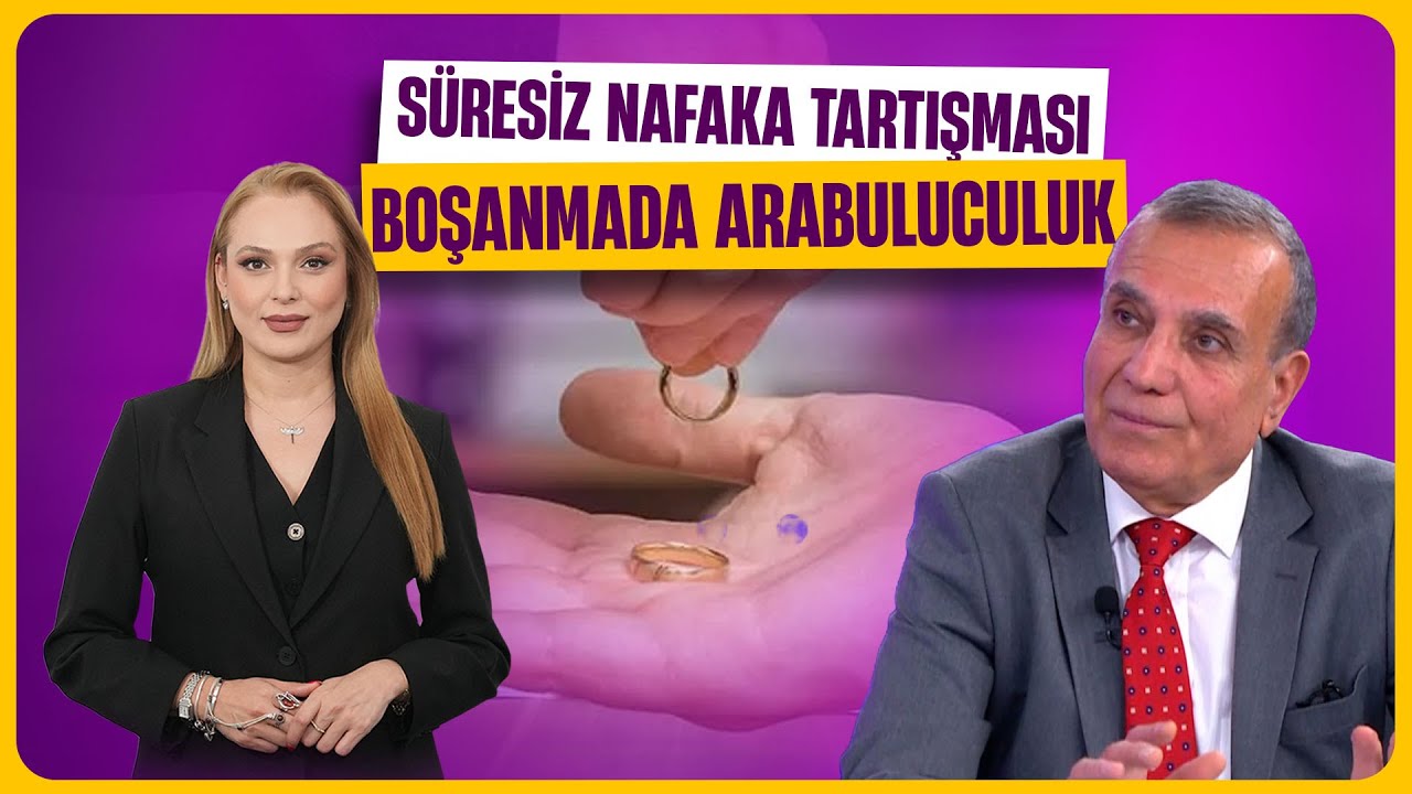Süresiz Nafaka, Arabuluculuk ve Yeni Düzenleme: Tüm Merak Edilenler!