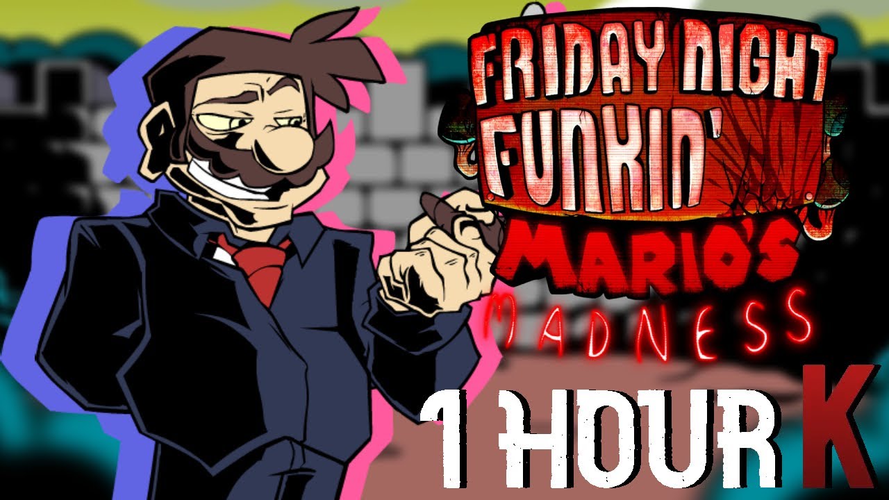 Dictator - Friday Night Funkin' [FULL SONG] (1 HOUR)