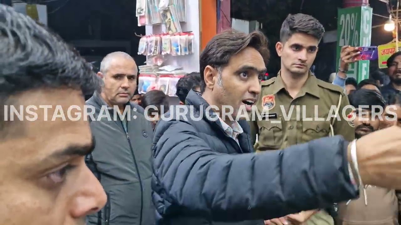 ROD निकाल कर शीशो पे मरुँगा, कल मै दुकान के शीशे तोड़ दूँगा ! .. 
