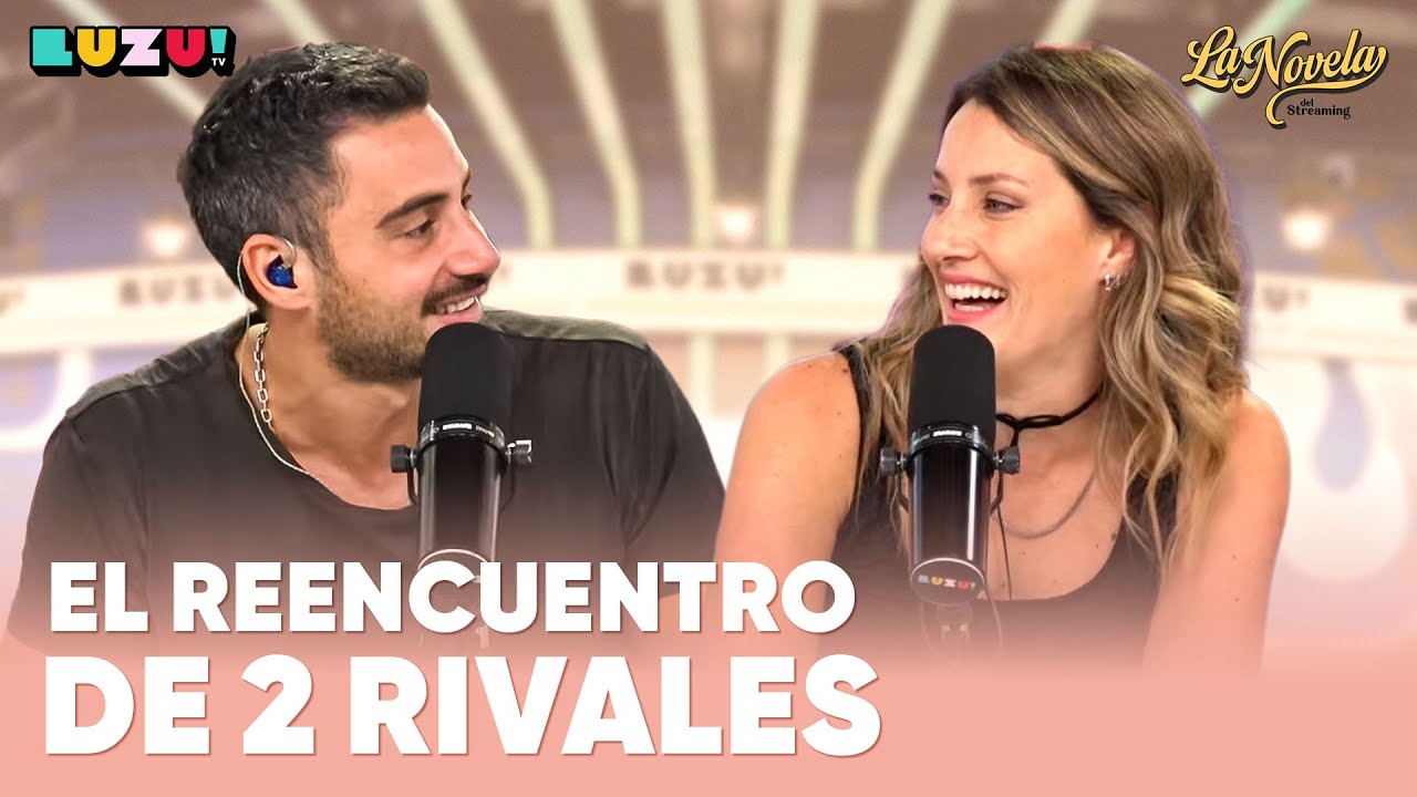 #LANOVELA l &iquest;AGUS ES TOXI? MICA VICICONTE VINO PICANTE, COCINAMOS TRUFAS Y GABY CONSIGUI&Oacute; EL FOLLOW