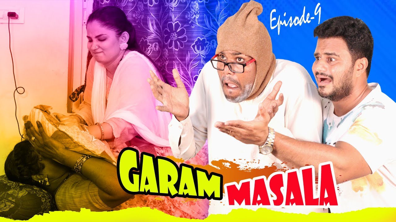 Garam Masala || Ep-9 || Taffu || @ComedykaHungamataffu
