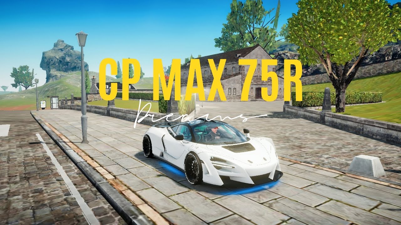 CP MAX 75R PARFORMANCE TEST || DRIVE ZONE ONLINE GAMEPLAY.                             