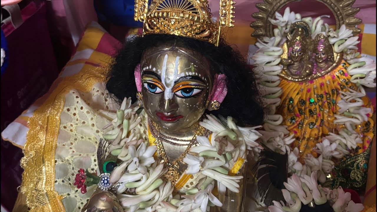 সবাই বল রাধে রাধে সুপ্রভাত