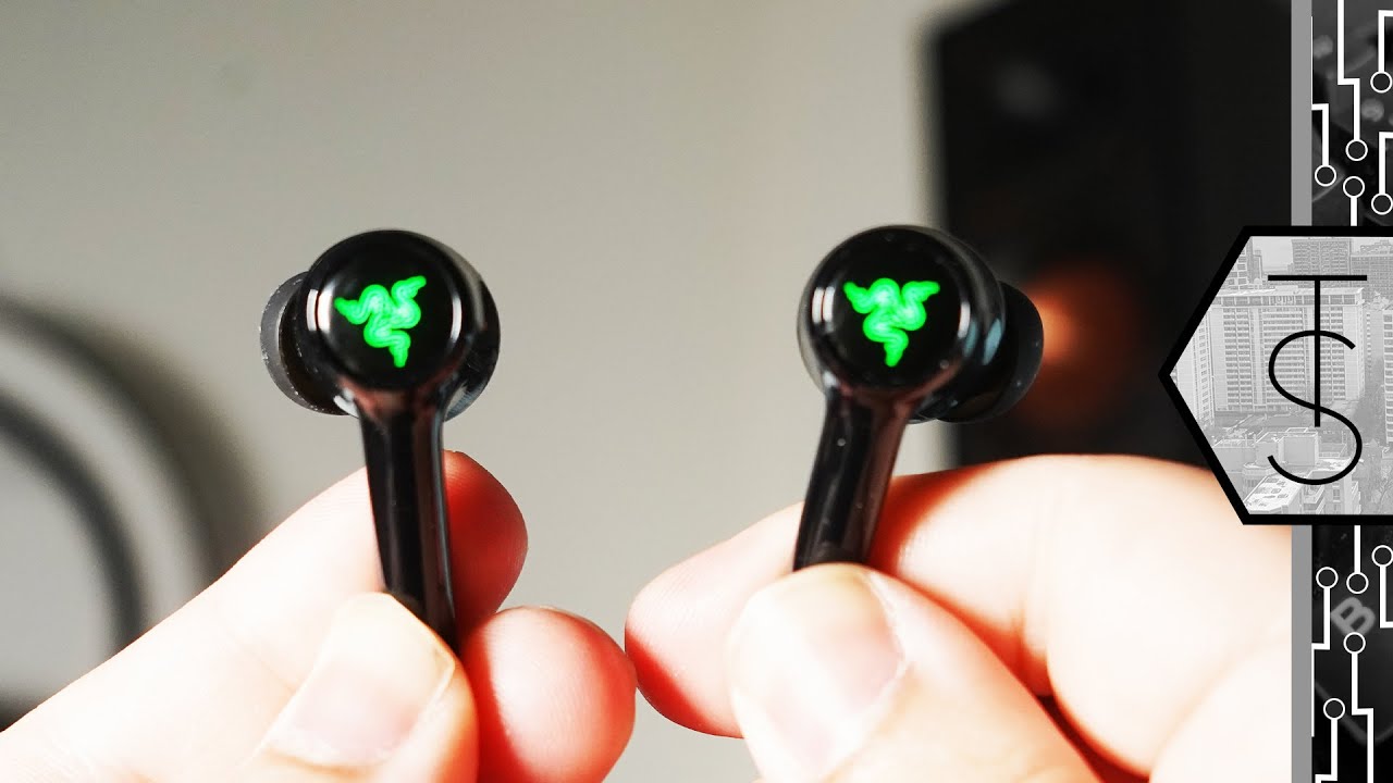 Обзор Razer Hammerhead HyperSpeed ​​| Реальный разговор.