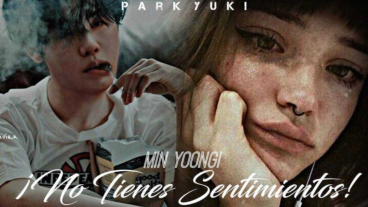 ⚘¡𝐍𝐨 𝐓𝐢𝐞𝐧𝐞𝐬 𝐒𝐞𝐧𝐭𝐢𝐦𝐢𝐞𝐧𝐭𝐨𝐬!⚘ |𝗜𝗺𝗮𝗴𝗶𝗻𝗮 𝗖𝗼𝗻 𝗠𝗶𝗻 𝗬𝗼𝗼𝗻𝗴𝗶| [Capítulo Unico]