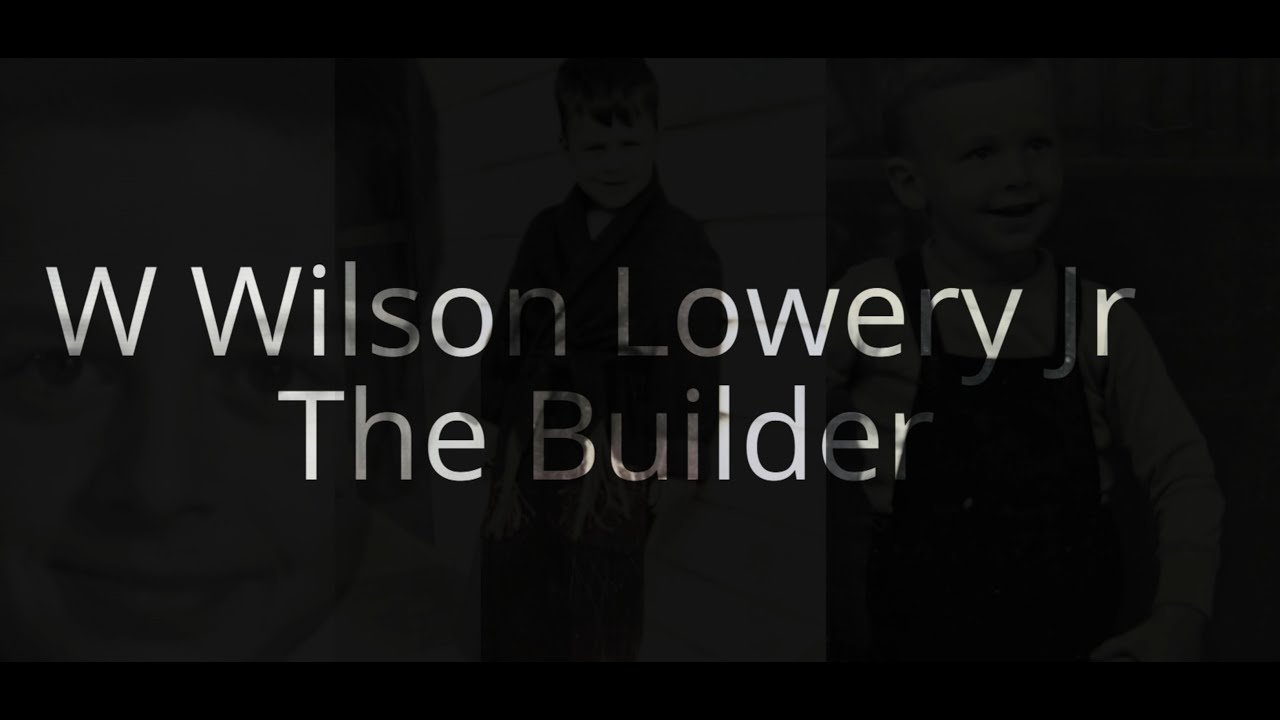 The Builder By Wilson Layne Lowery