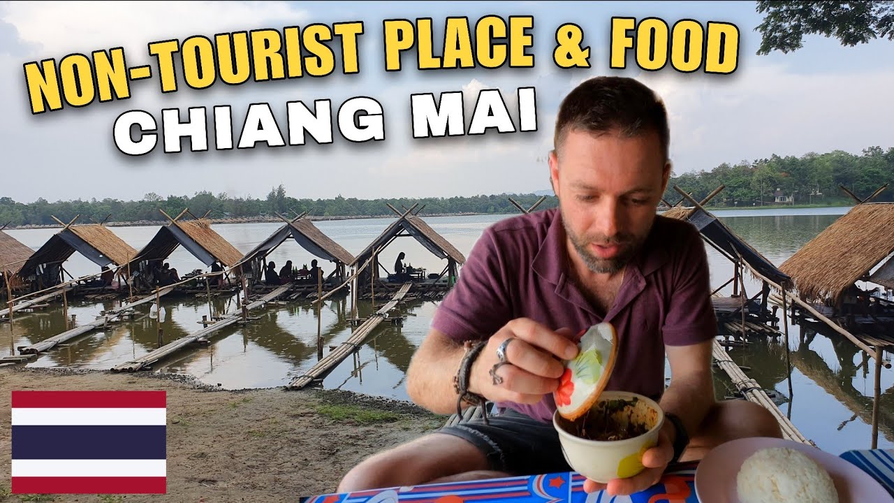 Чиангмай НЕ ДЛЯ ТУРИСТОВ | Это ли настоящий Таиланд? 🇹🇭