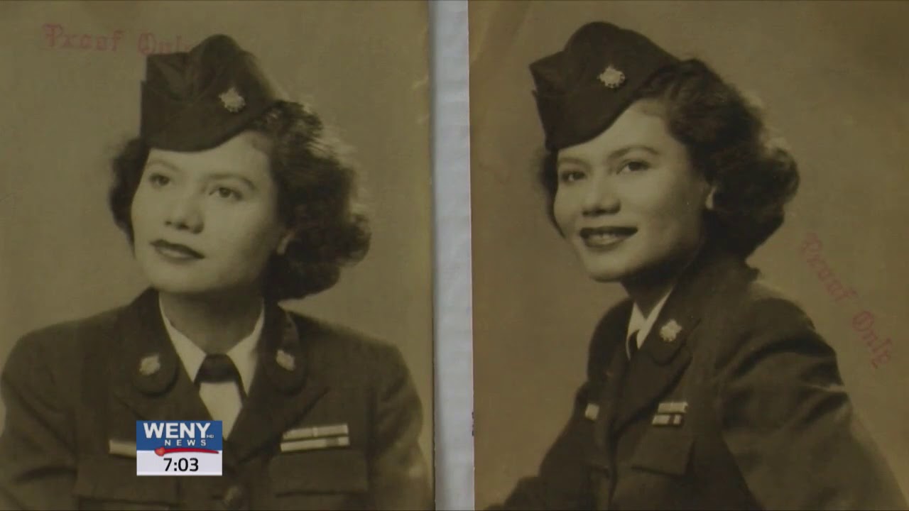 NYS AP Submission: Florence Finch Honored