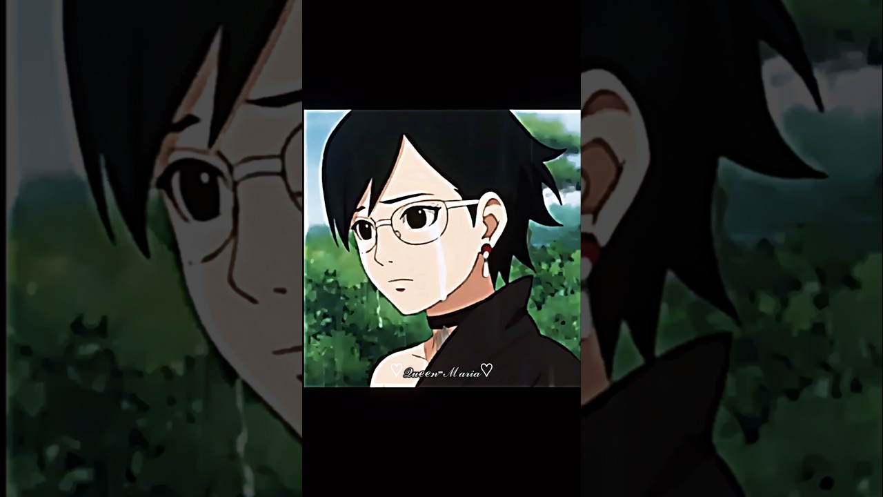 [Borusara x baby i'm just wanna be yours.....]❤️#borutoxsarada #borutoandsarada #borusaraamv