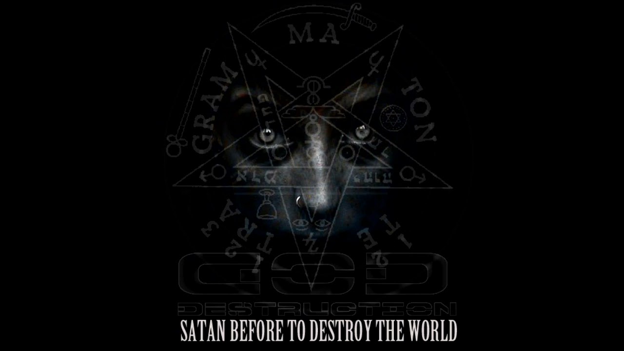 God Destruction - I Don't Love You, I Love Hate You