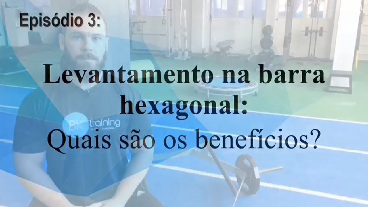 Levantamento terra na barra hexagonal: quais são os benefícios?