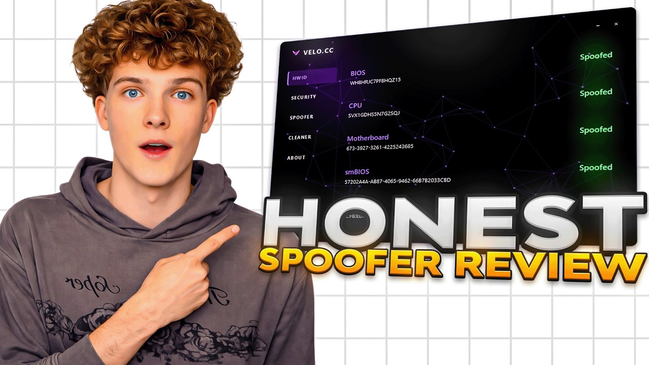 HWID Spoofer Review - Is This The BEST HWID Spoofer?