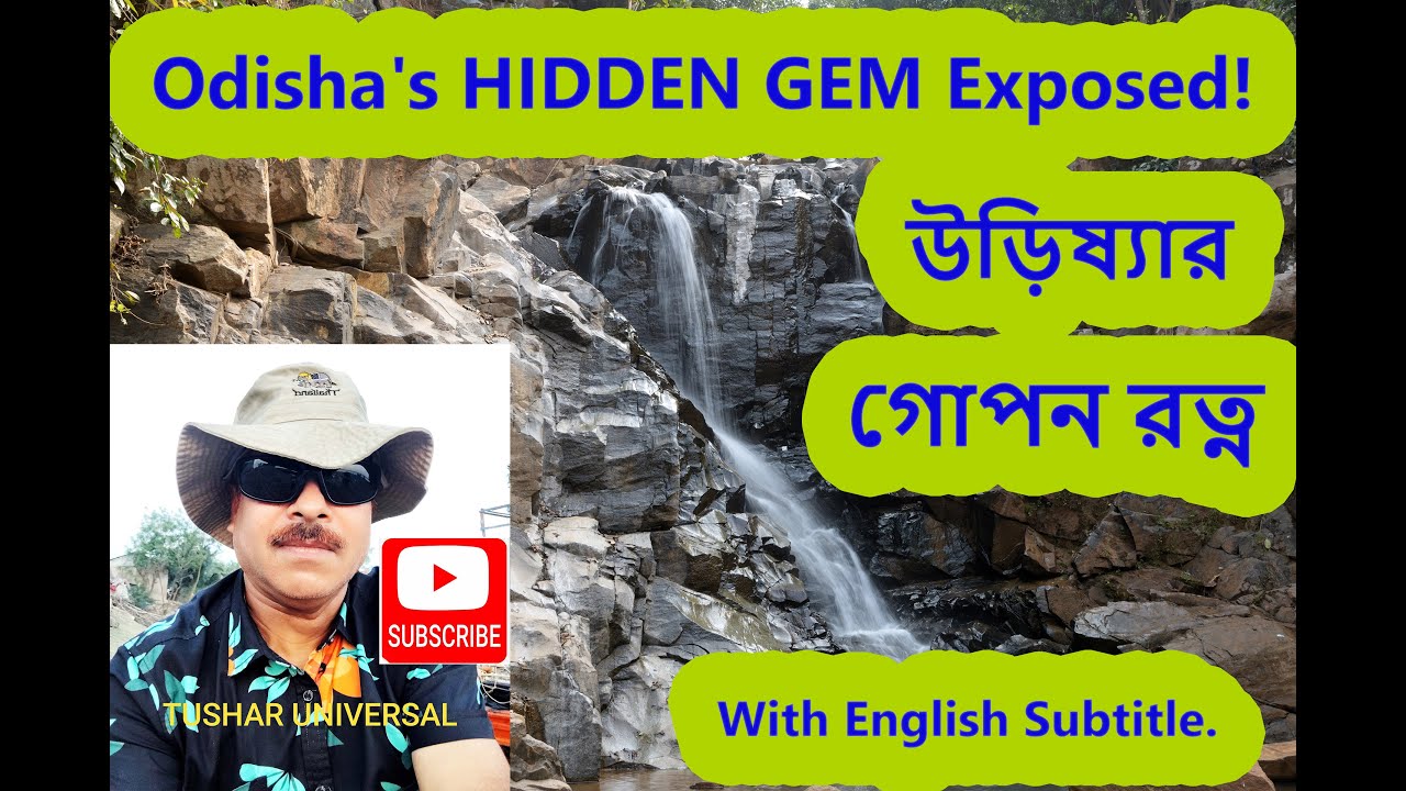 Odisha's HIDDEN GEM Exposed!