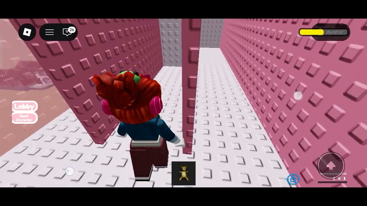 Cute Pink Tower Full Episode ✨❄️🎀 Roblox Animetion