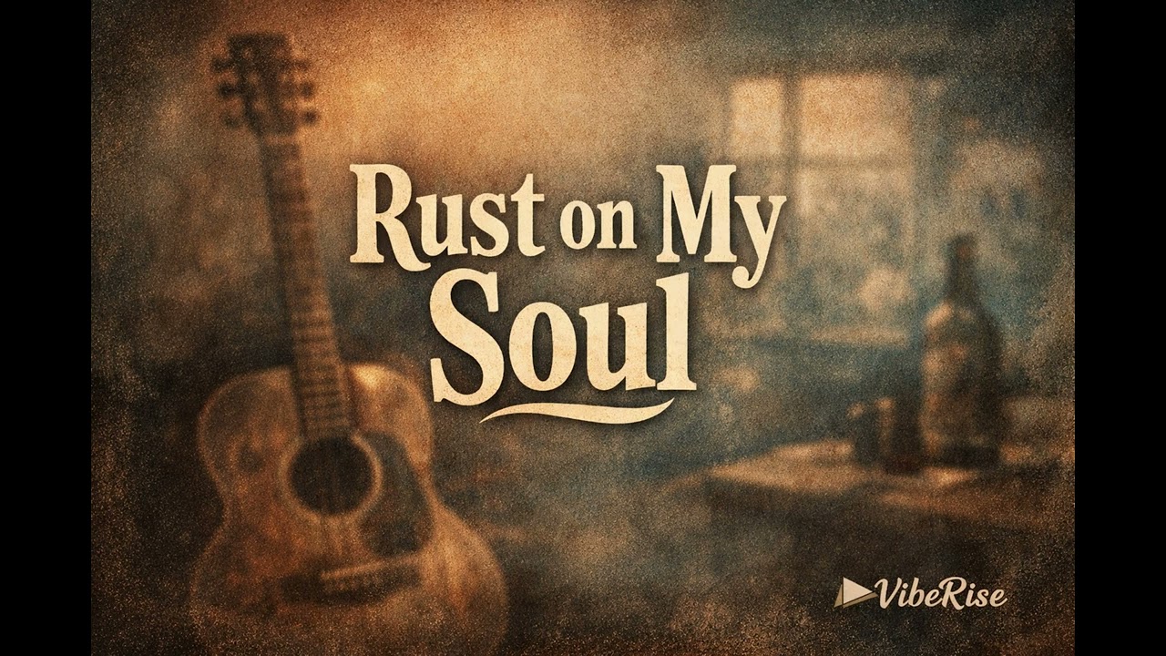 Rust on My Soul #deltablues #bluessongs
