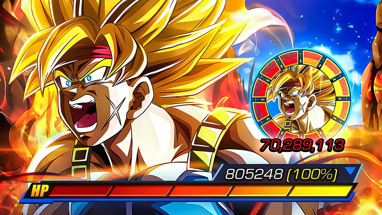 The Dokkan Community Said This MF F2P Bardock Was Trash... (They Lied)