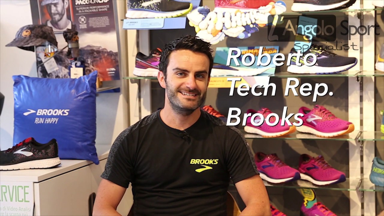 Talk to... Brooks - 4 chiacchiere sulla nuova Glycerin ed i nuovi prodotti