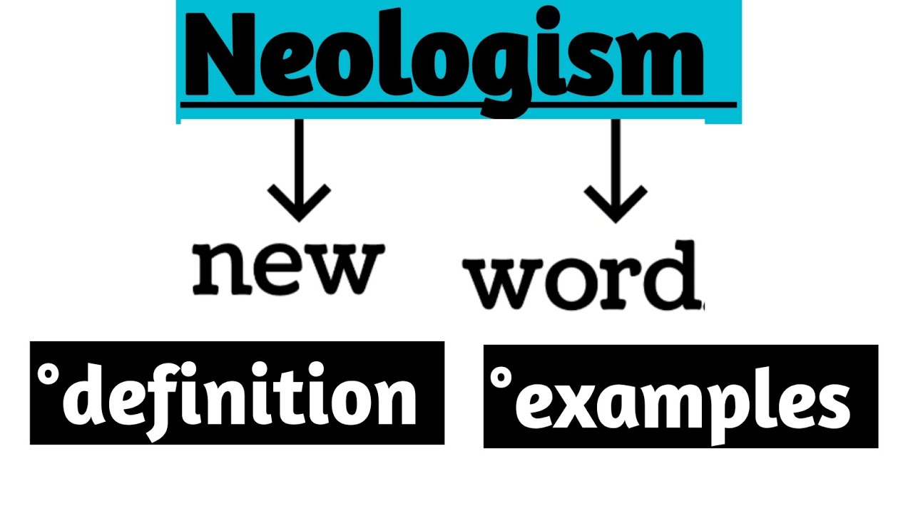 What is neologism | neologism in linguistics definition with examples | urdu \ hindi