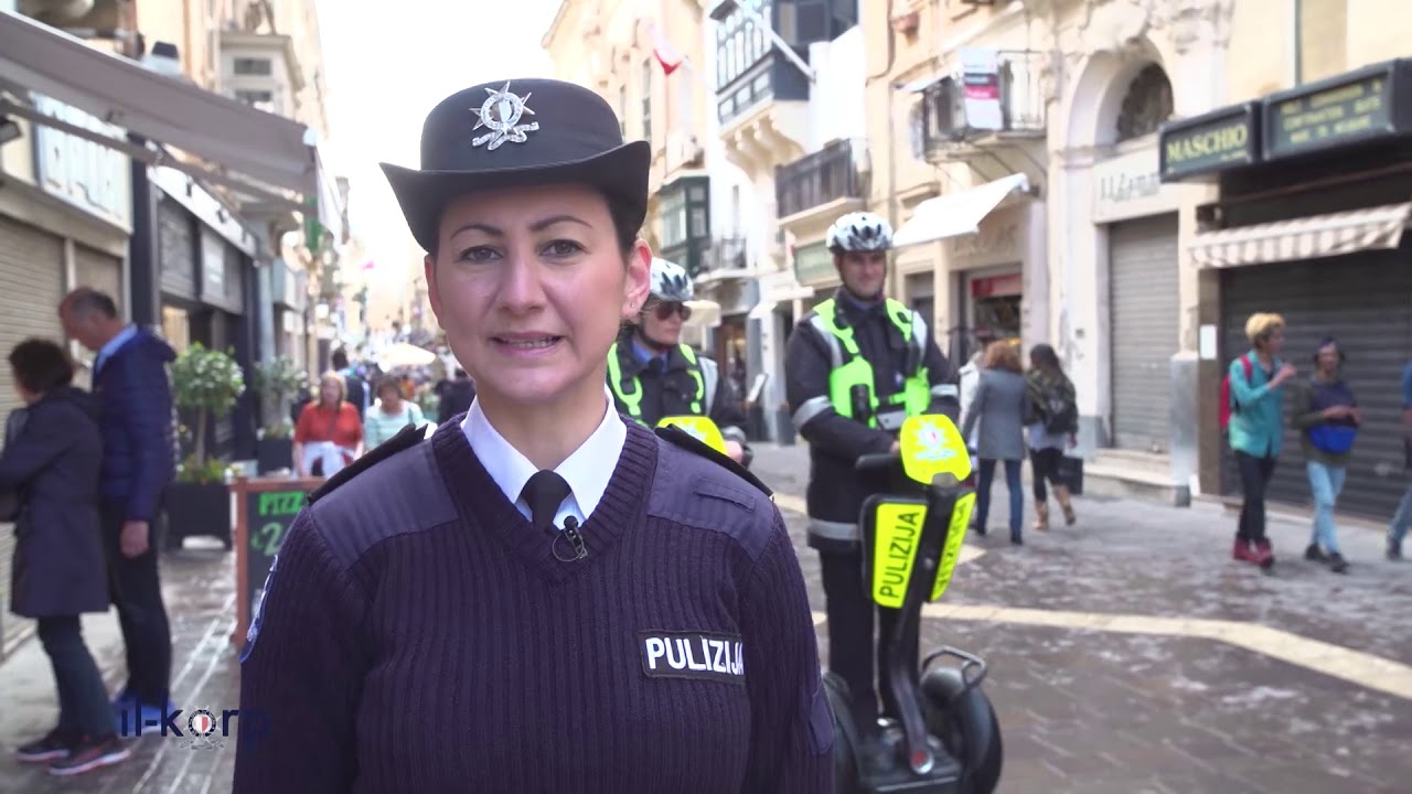 Il-Korp programme 9 - Valletta Police Station / Administrative Law Enforcement Section (ALE)