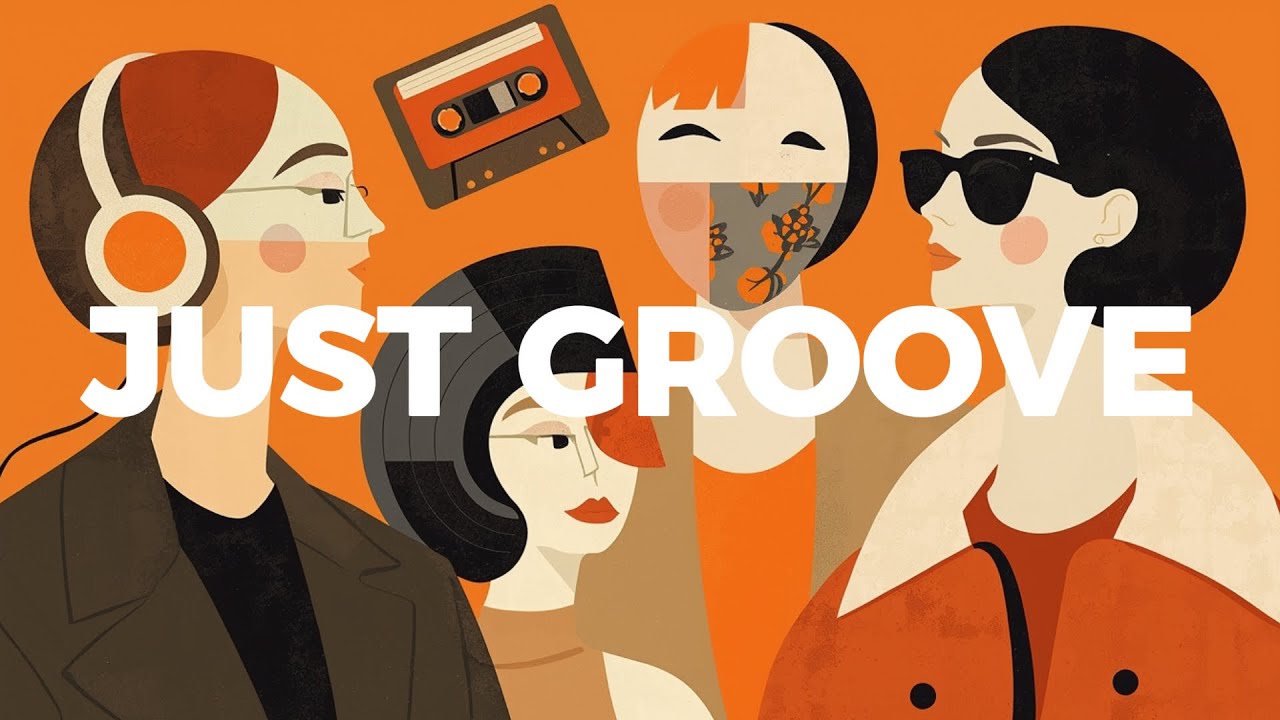 GROOVE Playlist｜🎵경쾌한 주말 그루브｜Drive, Work, Mood, Study, Focus