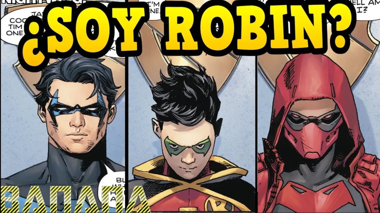 ¿Que Piensan Los Robins de Los Otros Robins? - Datos Banana
