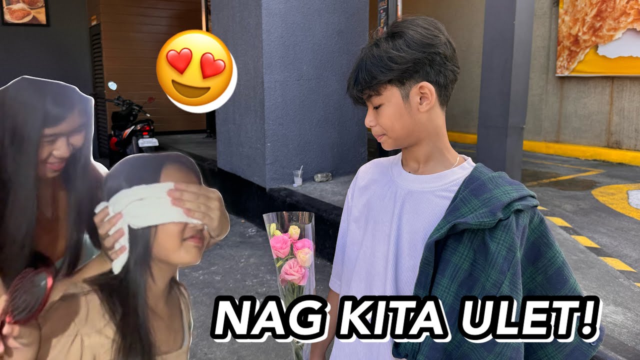 NAG KITA ULET ANG YEAHLOE 😍 | Grae and Chloe