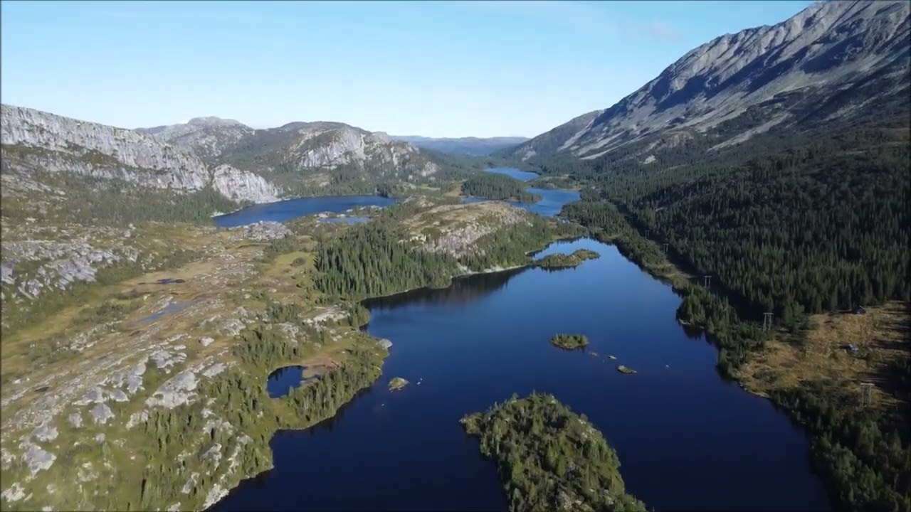 Telemark Gausdalen Tuddal