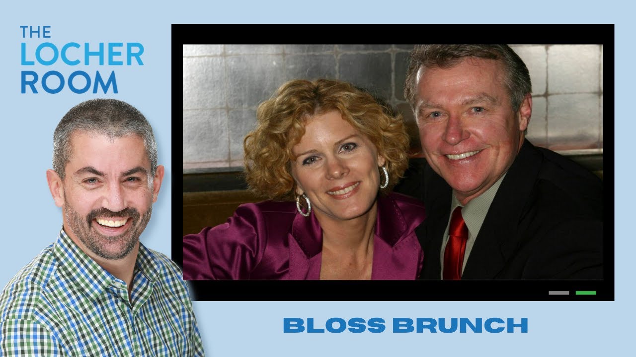 Liz Keifer and Jerry verDorn - BLOSS Brunch