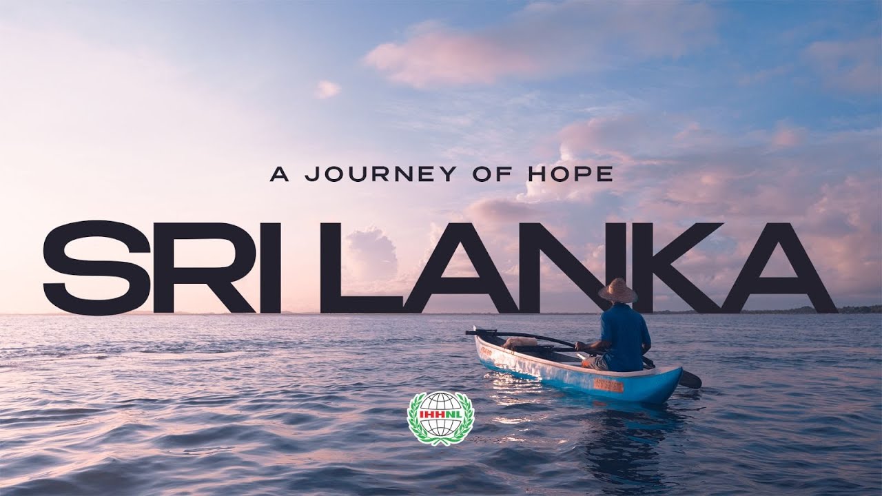 A JOURNEY OF HOPE | SRI LANKA