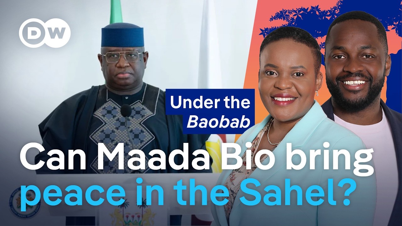 Can Sierra Leone lead in the Sahel while fixing home?