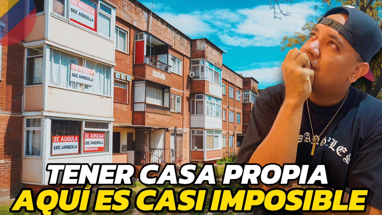 🚨ARRIENDOS En COLOMBIA Cuanto Valen? |REQUISITOS y SUELDOS