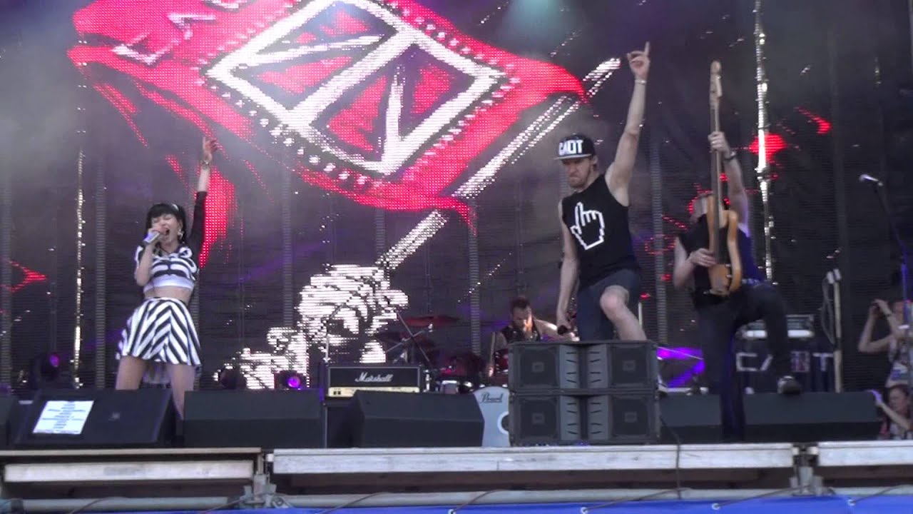 СЛОТ - Бой! [Live ВОЗДУХ Карелии 2015]