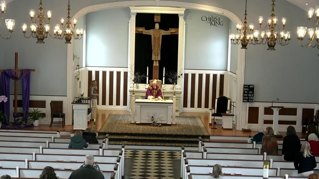 Daily Mass