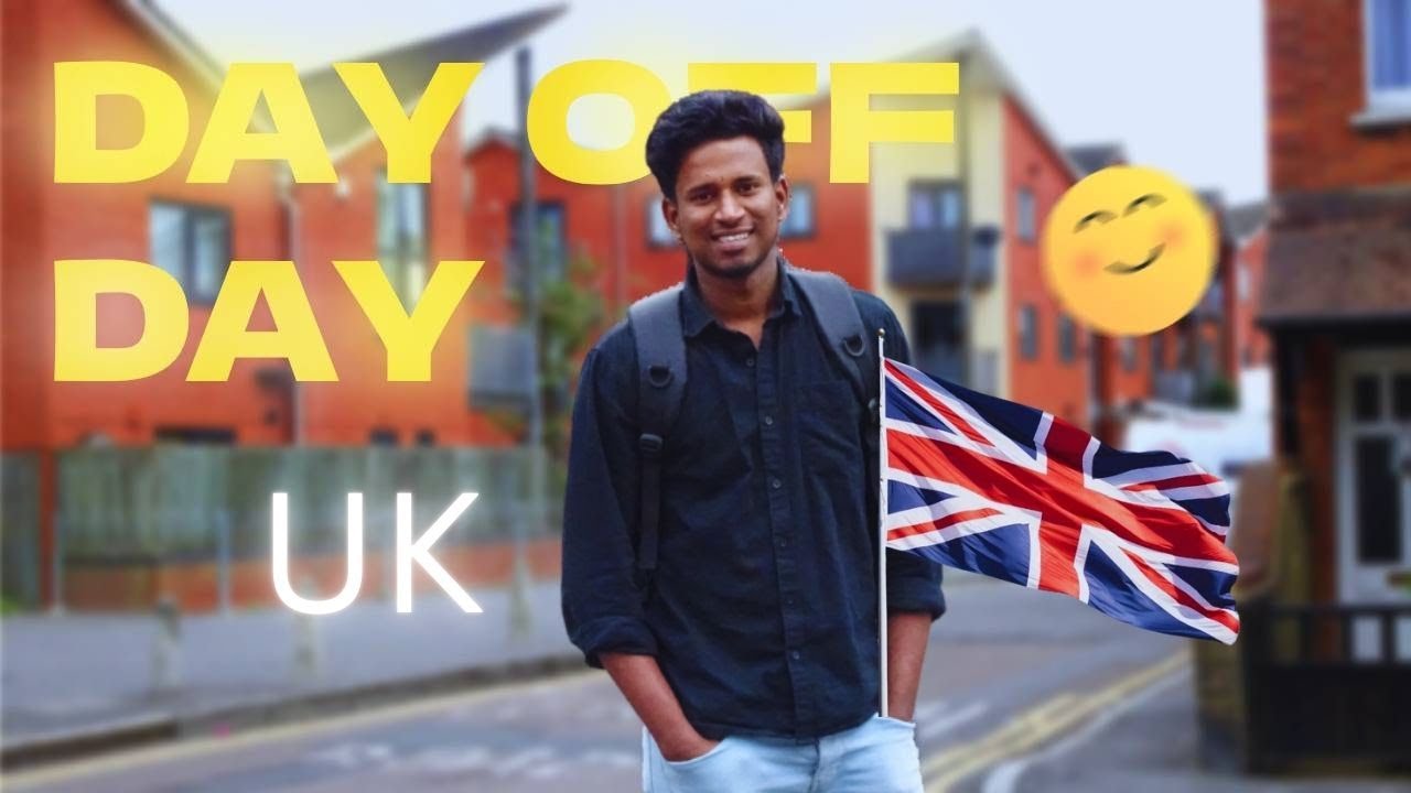 DAY OFF DAY in UK 😊🇬🇧l Tamil l London l TG