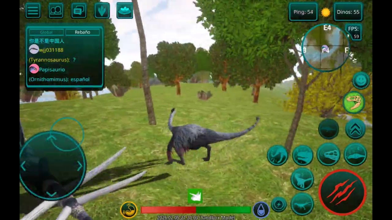 Jugando the cursed isle parte 8