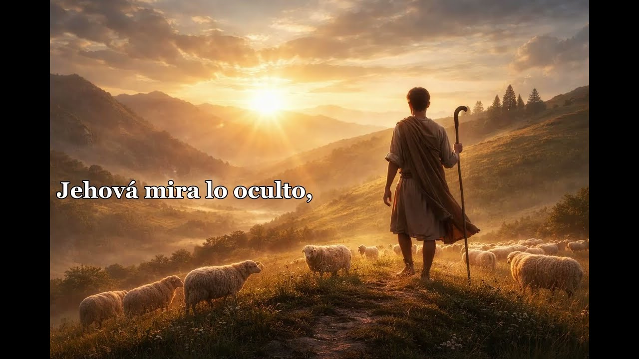 Ungido en lo secreto / Himno de David I