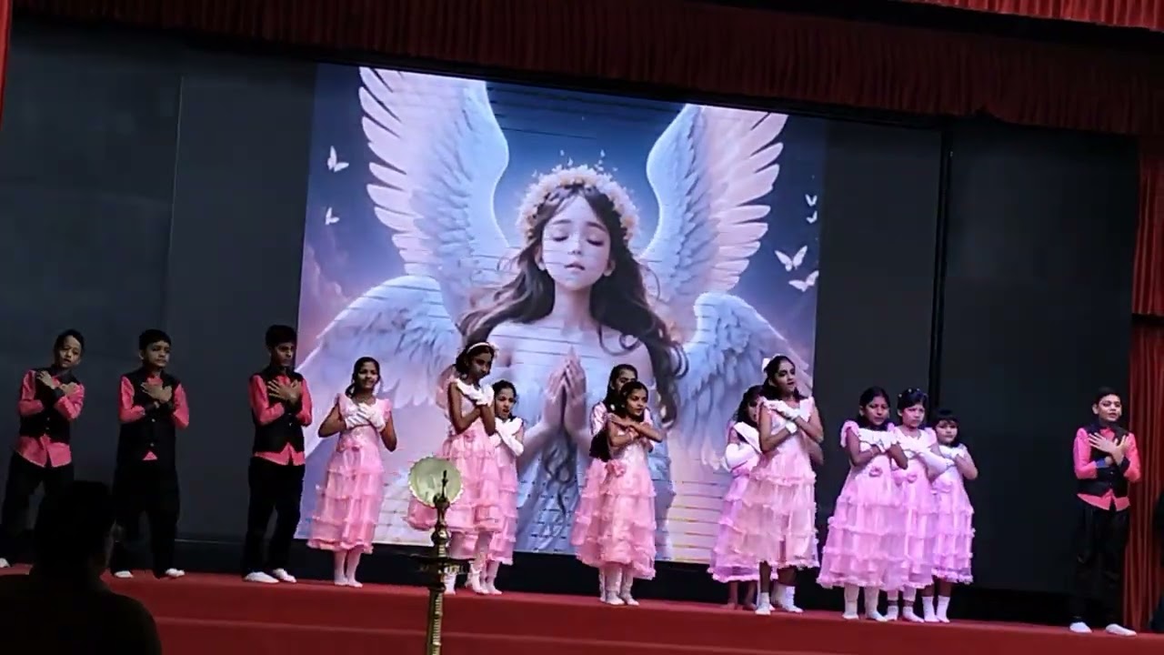 Prayer Dance 
