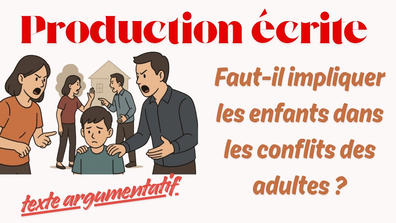 موضوع جاهز ✍️ production écrite