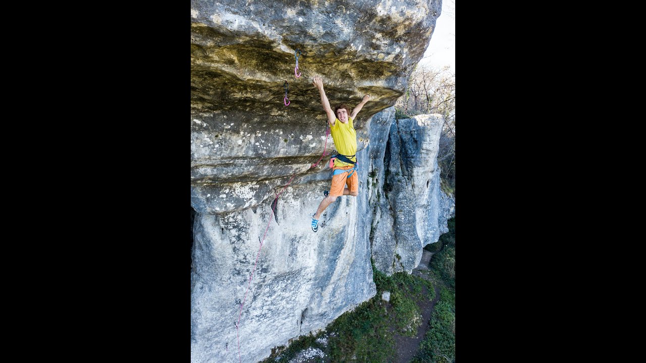 De l'autre côté du ciel 9a : uncut footage