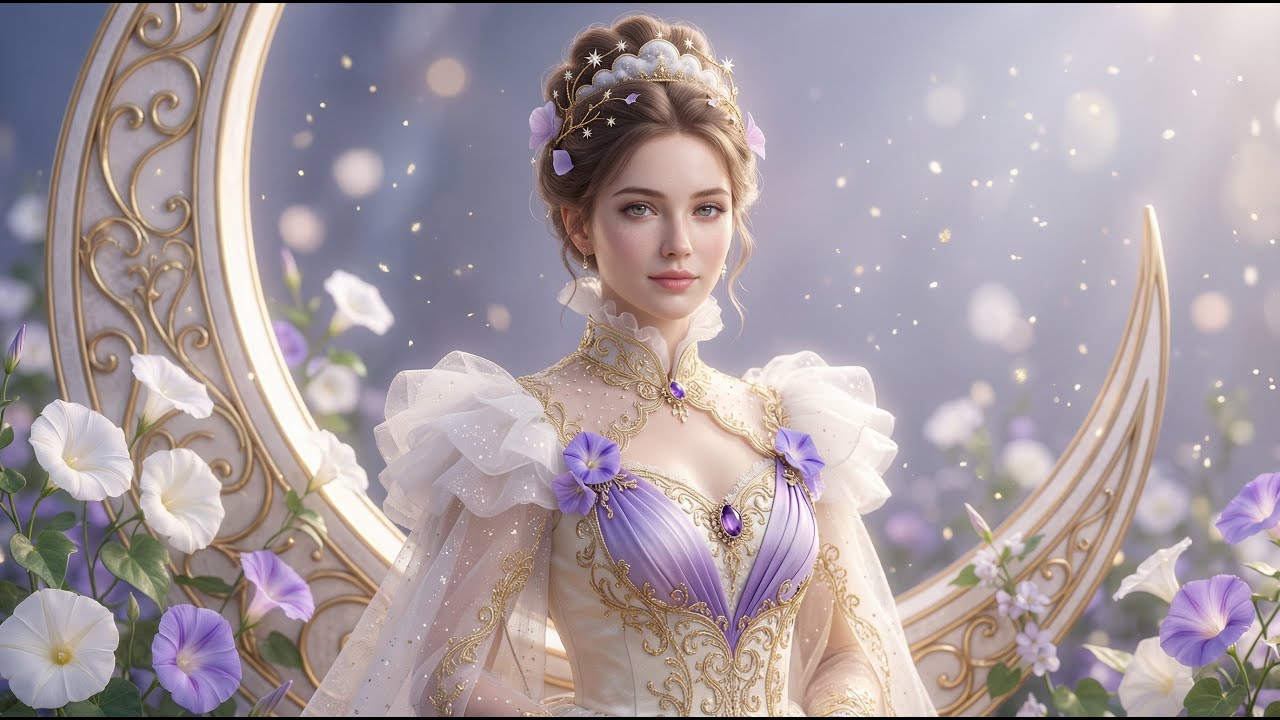 Journey to the Fantasy Fairy Garden ✨ Relaxing Instrumental for Stress Relief