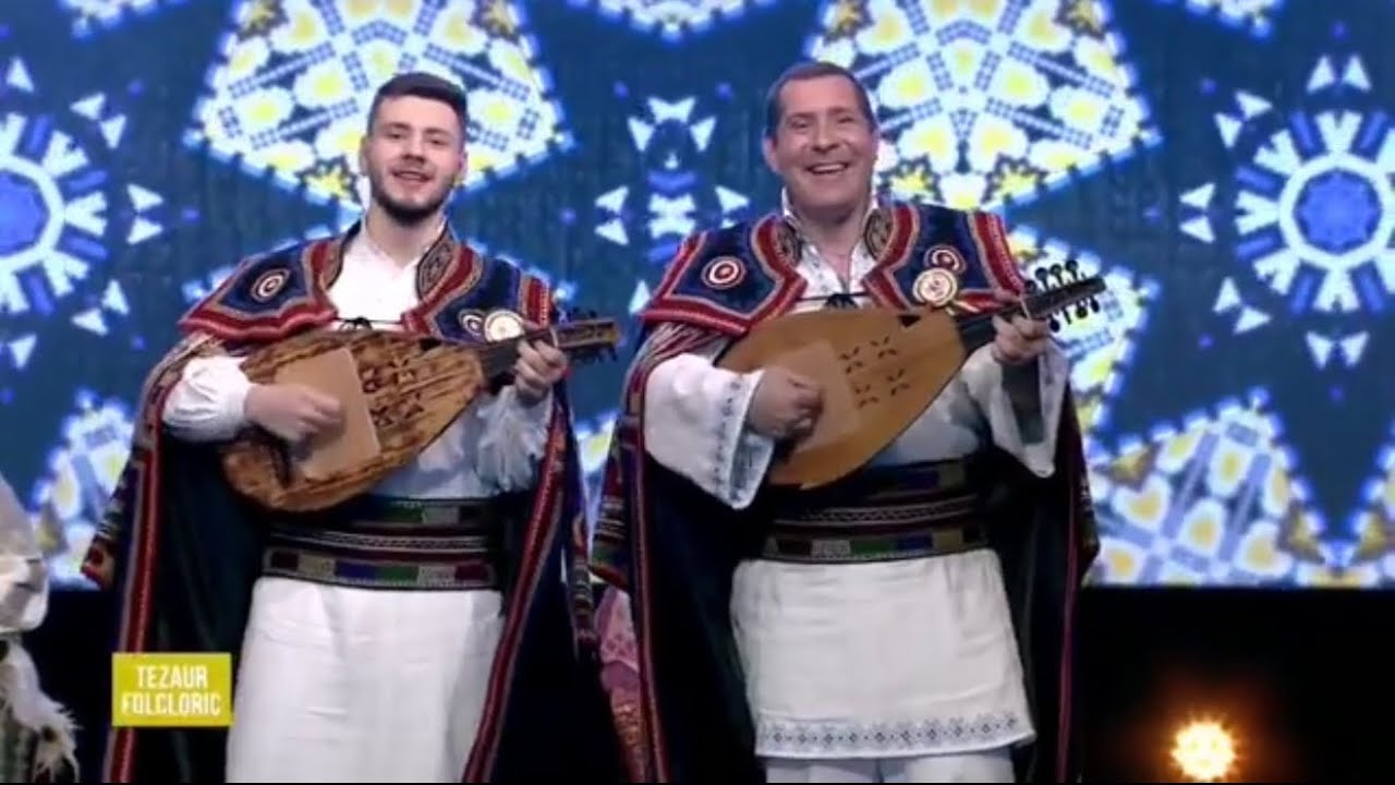 Bine e să fiu haiduc-Constantin și Cosmin Gaciu