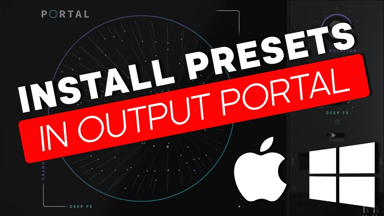How To Install Portal Banks On Windows & macOS