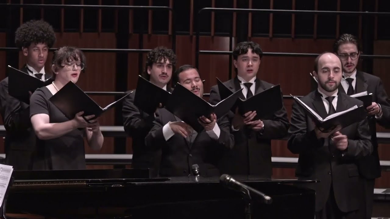 Paper Boats (Jake Runestad 2023) - Vocal Accord